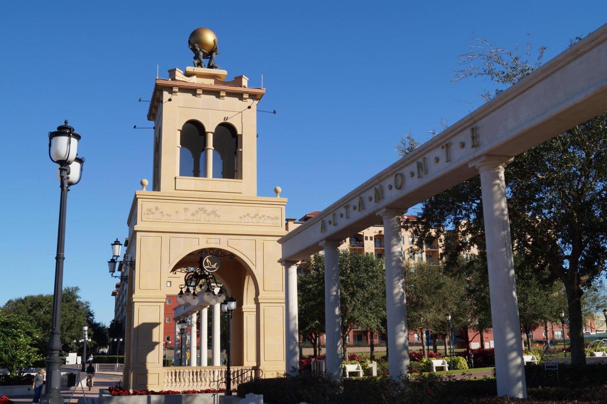 Towneplace Suites By Marriott Orlando Altamonte Springs/Maitland Exterior photo